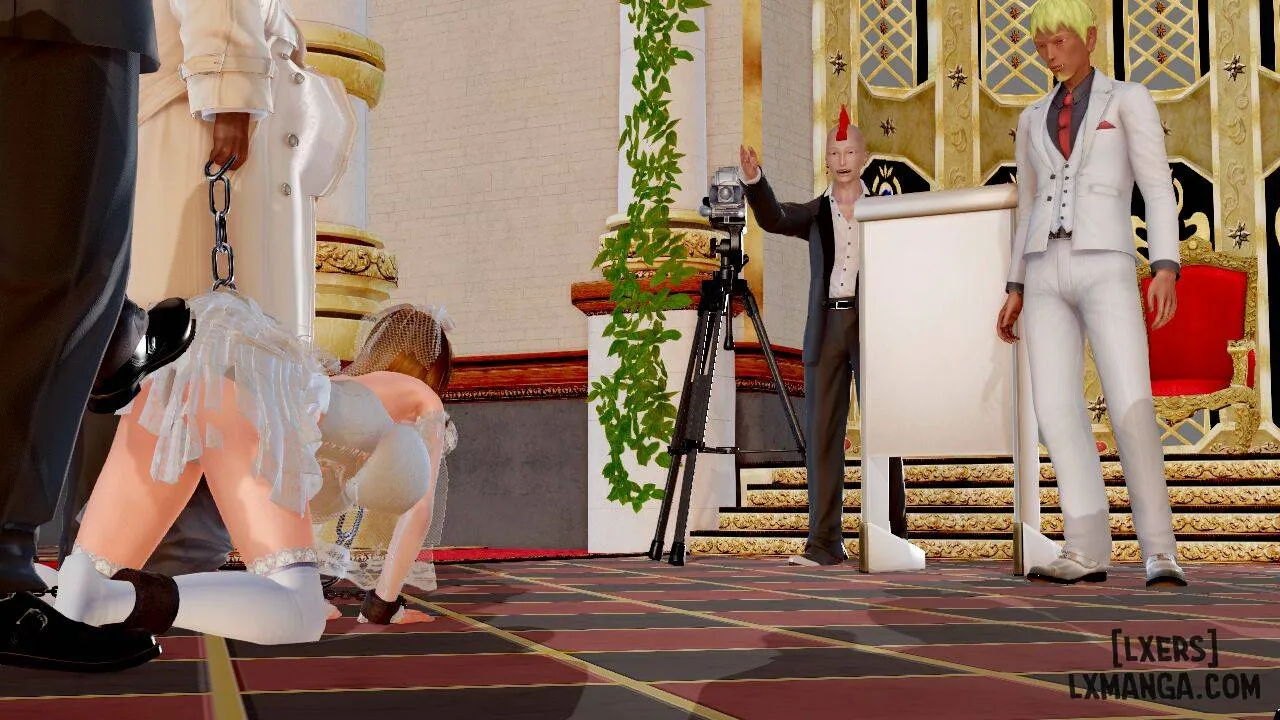HentaiVN.net - Ảnh 6 - Ngày cuối của mùa hạ [Natsu No Owari] - wedding day