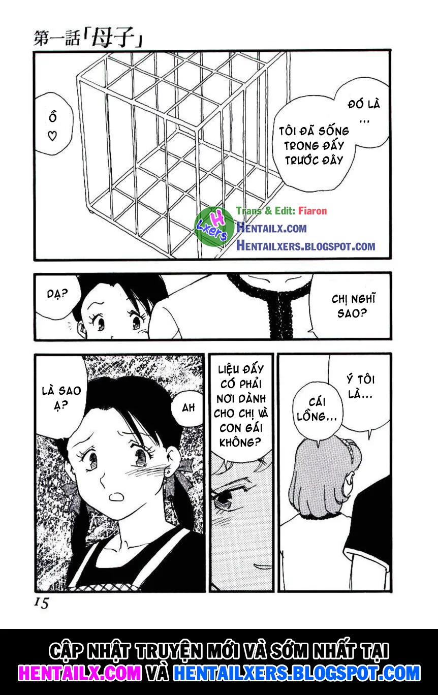 HentaiVN.net - Ảnh 15 - Volunteer Breeding - Chap 1