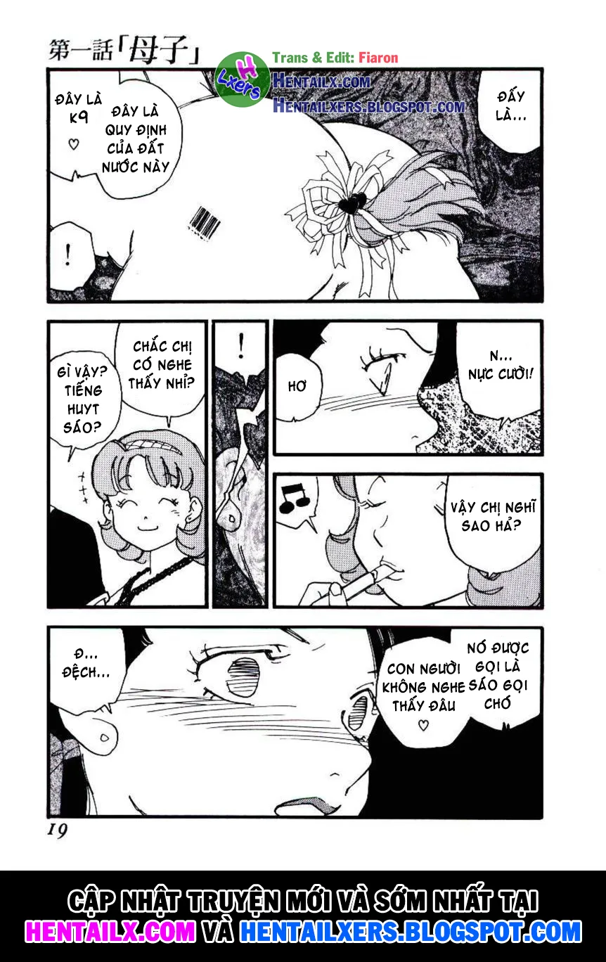 HentaiVN.net - Ảnh 19 - Volunteer Breeding - Chap 1