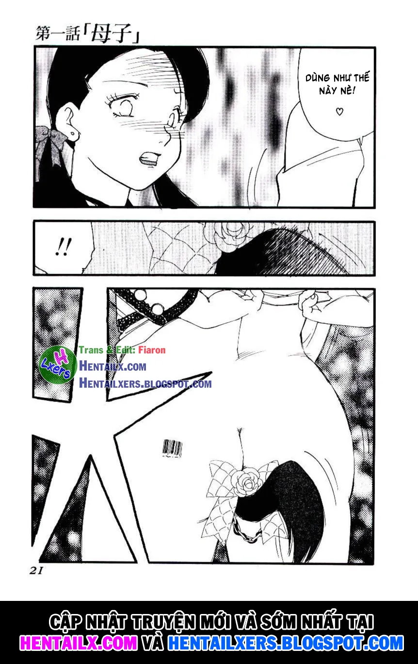 HentaiVN.net - Ảnh 21 - Volunteer Breeding - Chap 1