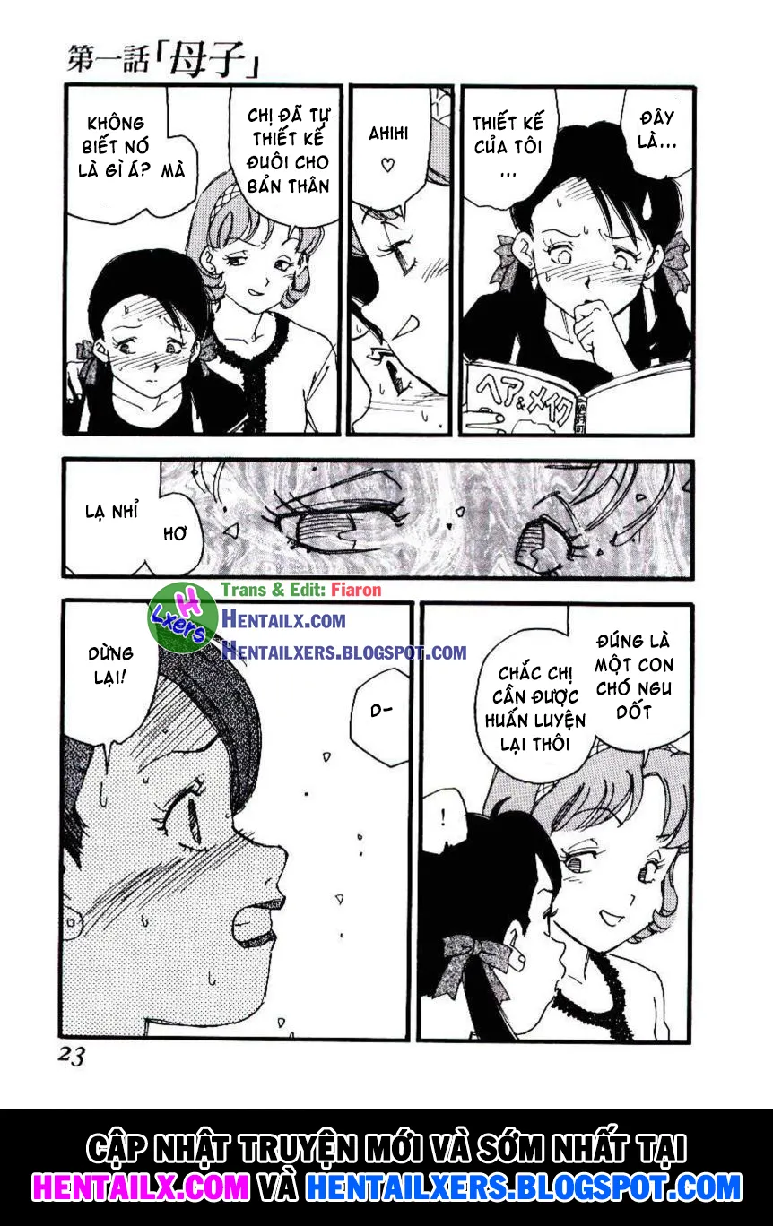 HentaiVN.net - Ảnh 23 - Volunteer Breeding - Chap 1