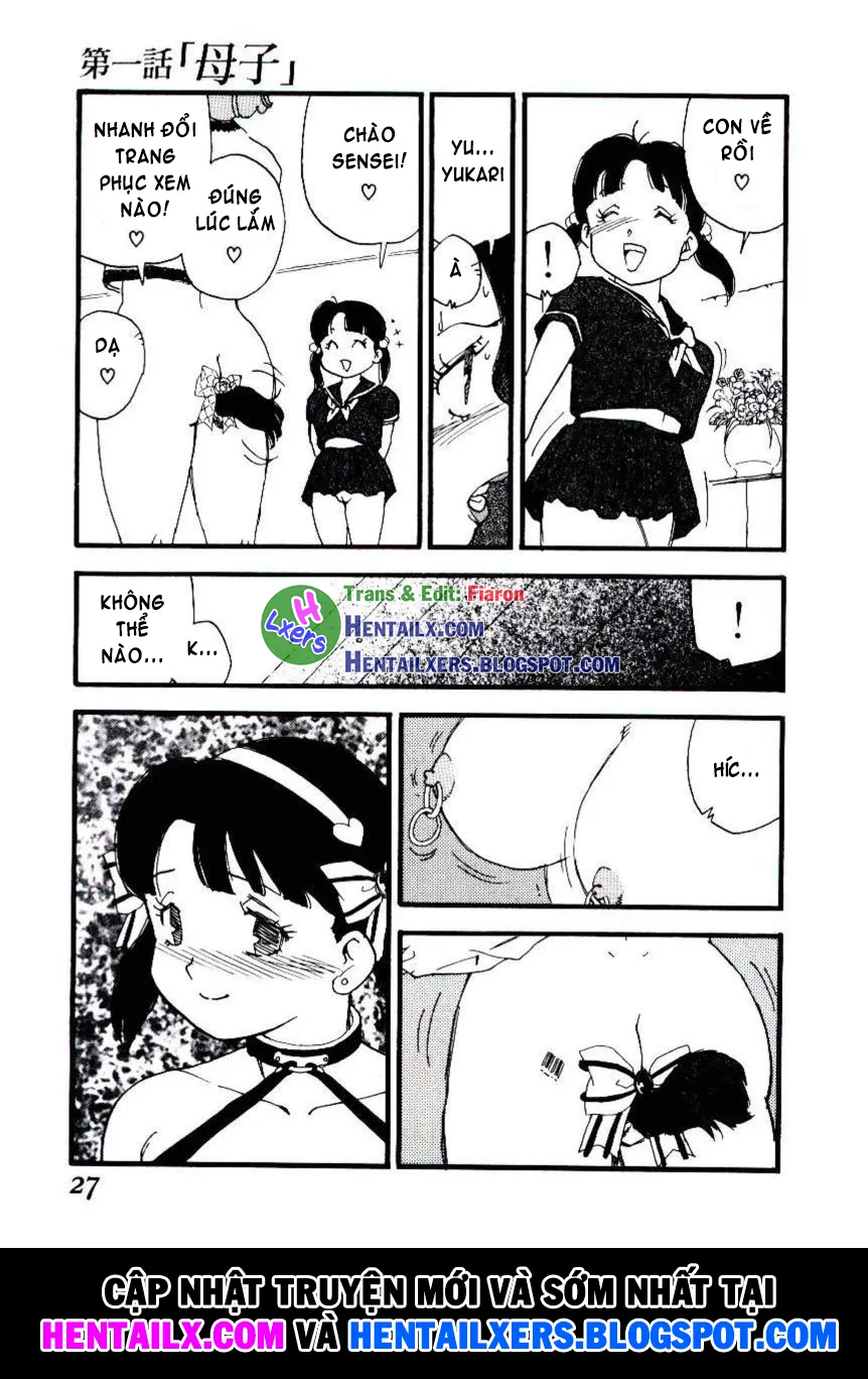HentaiVN.net - Ảnh 27 - Volunteer Breeding - Chap 1