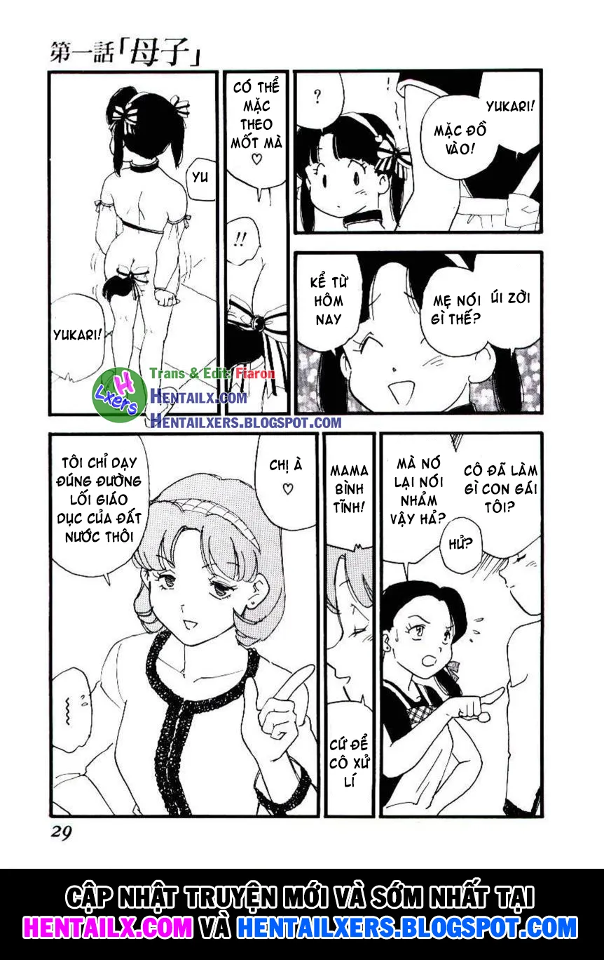HentaiVN.net - Ảnh 29 - Volunteer Breeding - Chap 1