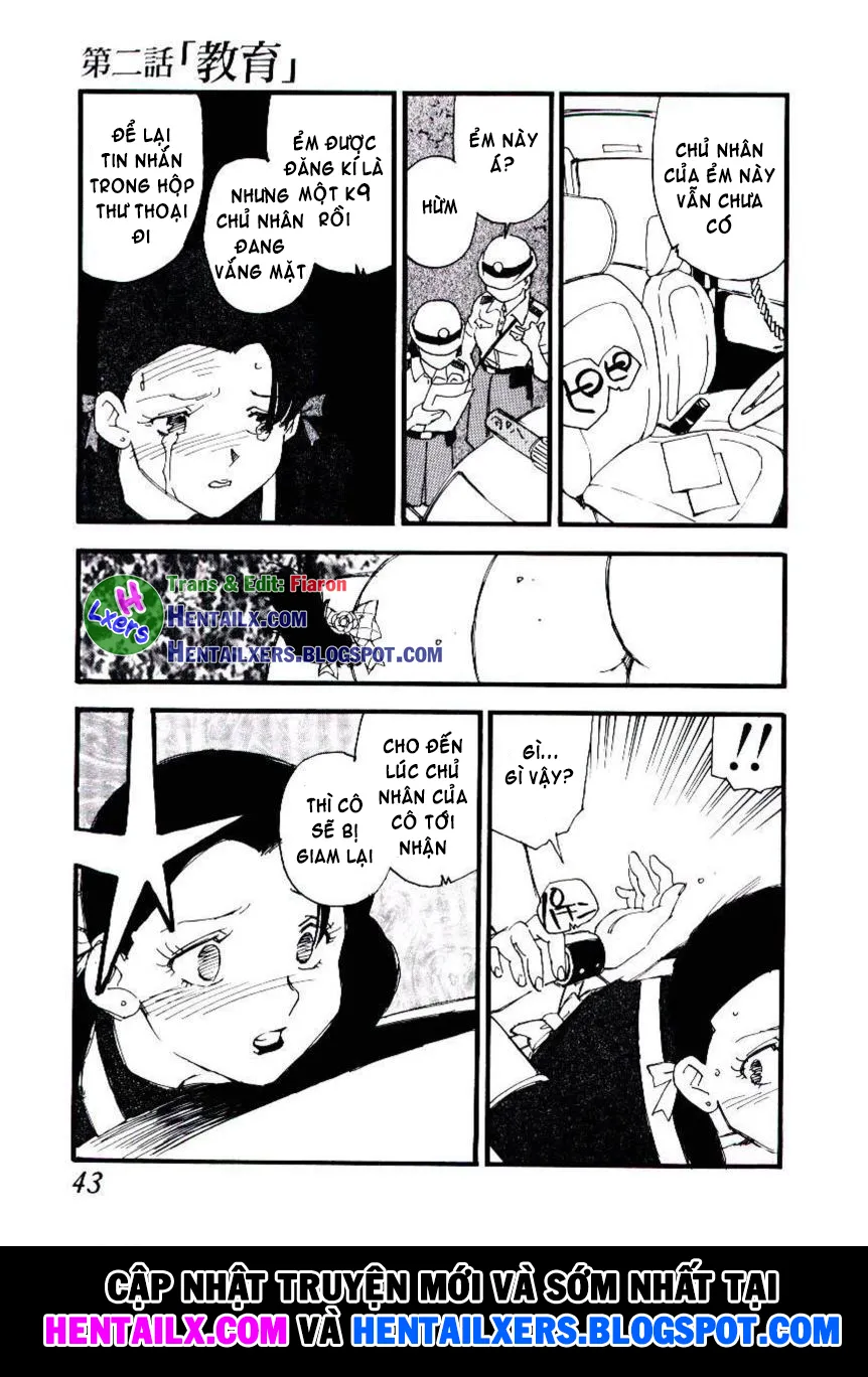 HentaiVN.net - Ảnh 12 - Volunteer Breeding - Chap 2