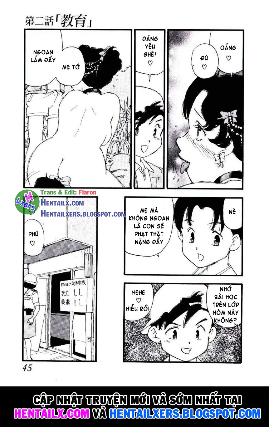 HentaiVN.net - Ảnh 14 - Volunteer Breeding - Chap 2
