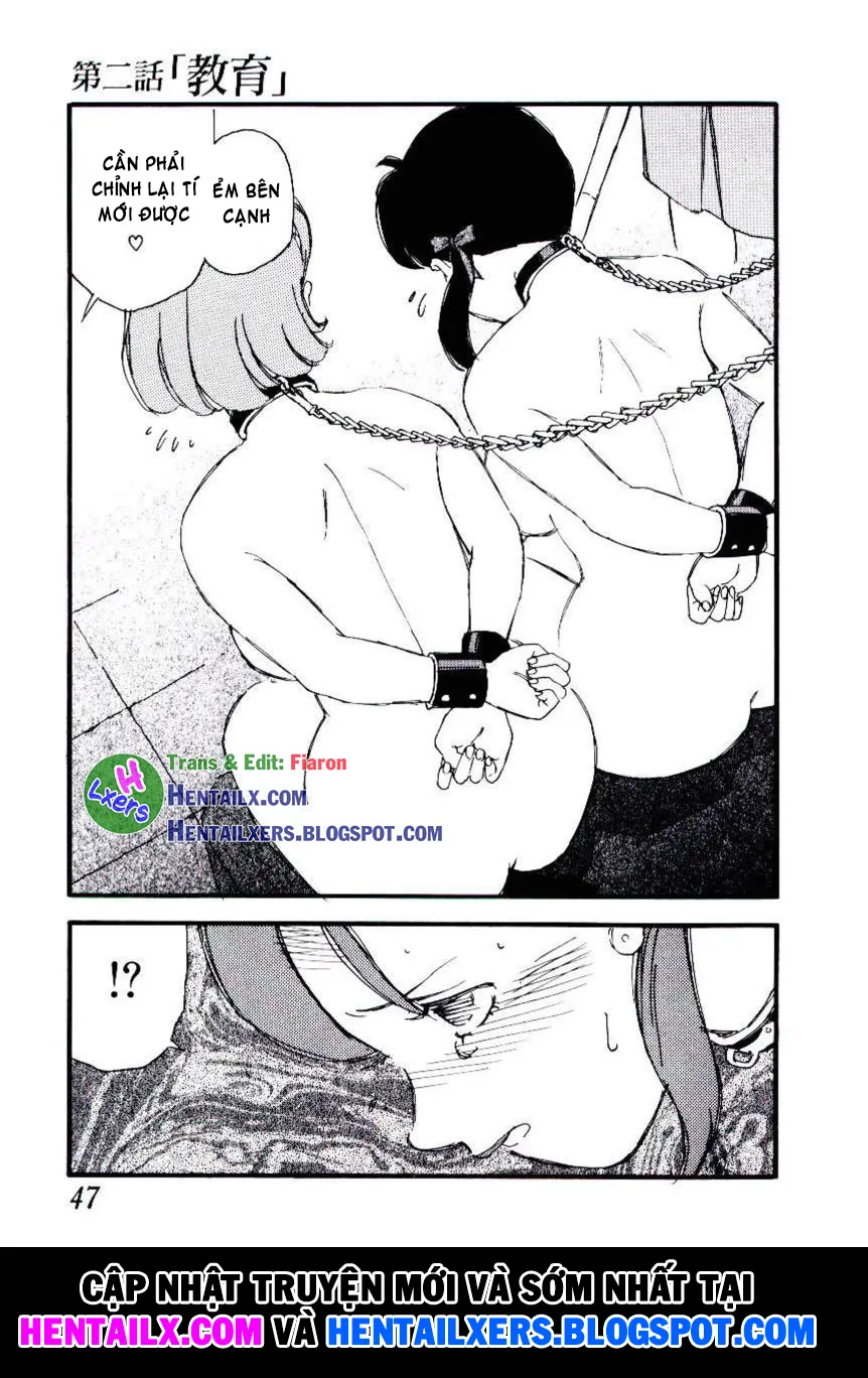 HentaiVN.net - Ảnh 16 - Volunteer Breeding - Chap 2