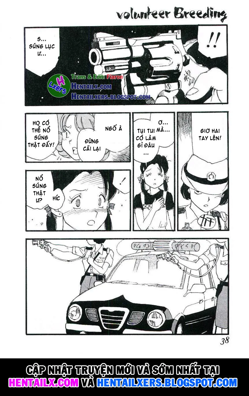 HentaiVN.net - Ảnh 7 - Volunteer Breeding - Chap 2
