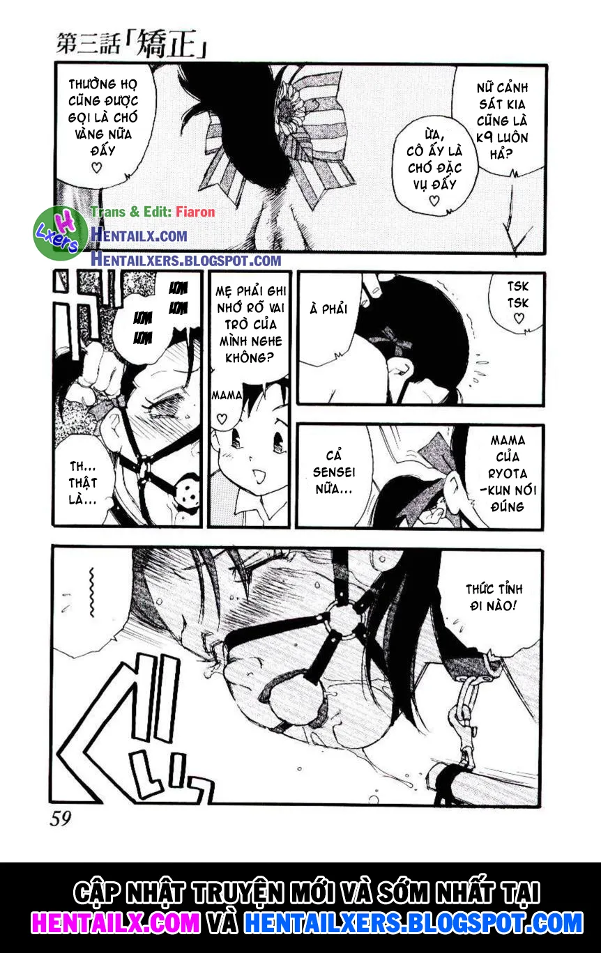HentaiVN.net - Ảnh 12 - Volunteer Breeding - Chap 3
