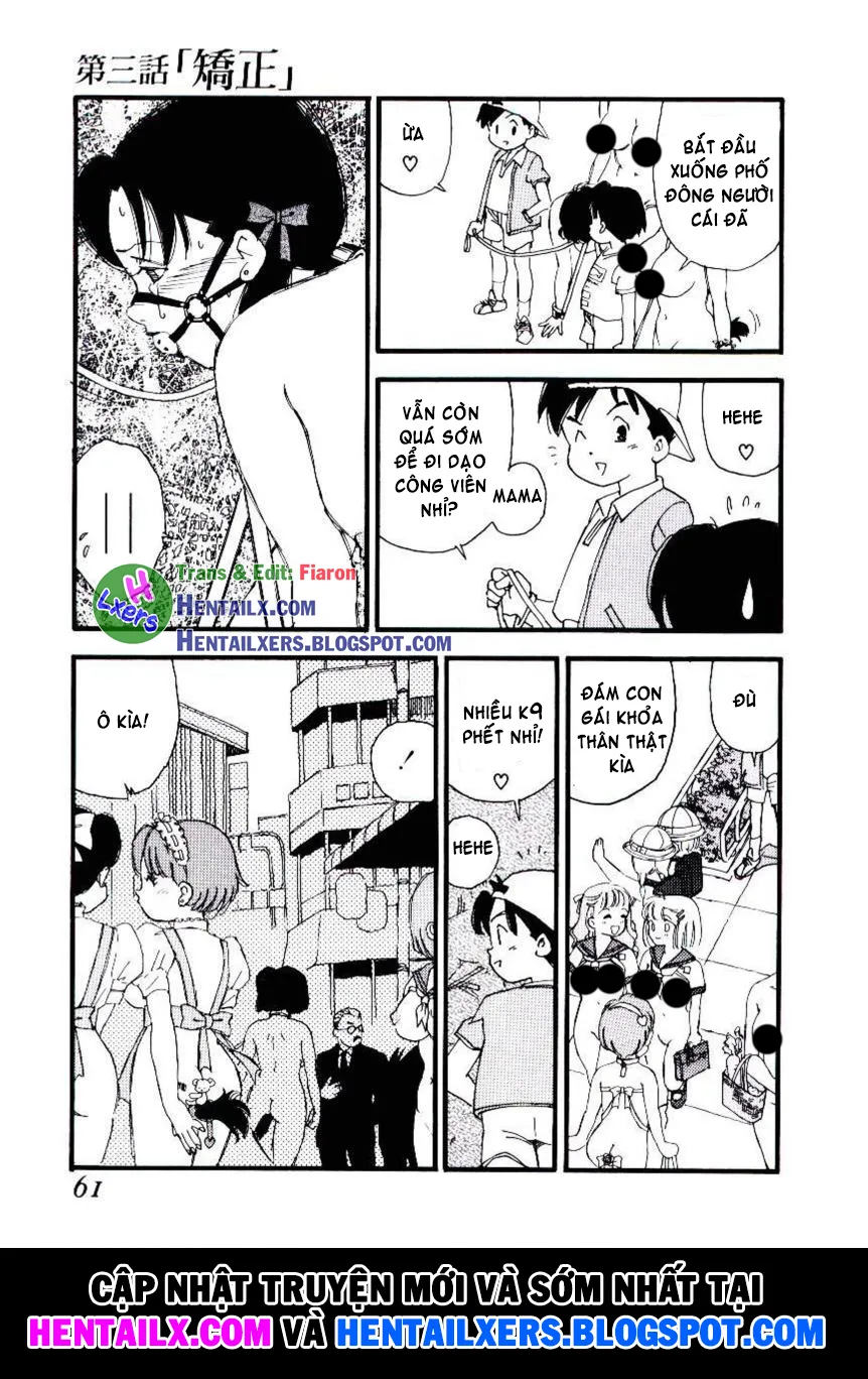 HentaiVN.net - Ảnh 14 - Volunteer Breeding - Chap 3