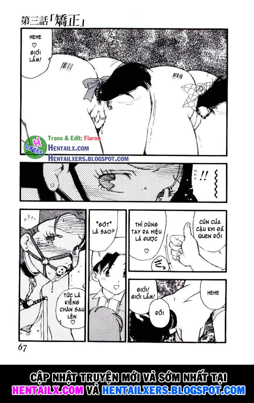 HentaiVN.net - Ảnh 20 - Volunteer Breeding - Chap 3