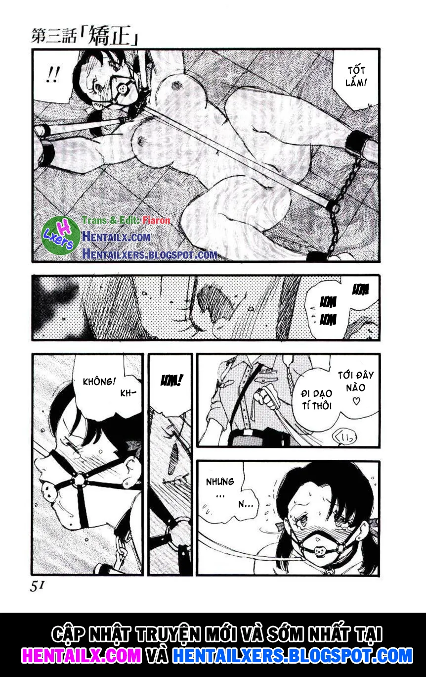 HentaiVN.net - Ảnh 4 - Volunteer Breeding - Chap 3