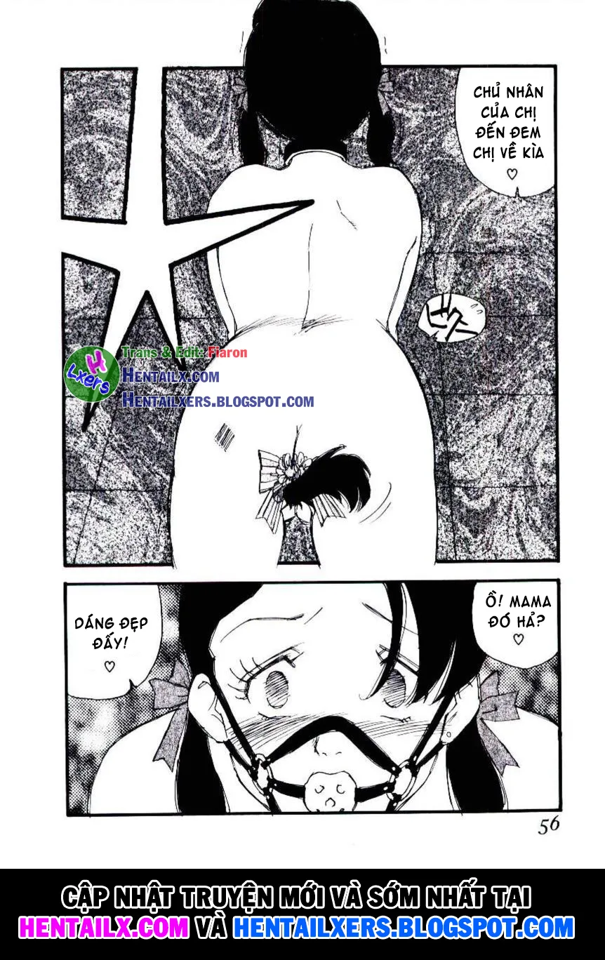 HentaiVN.net - Ảnh 9 - Volunteer Breeding - Chap 3