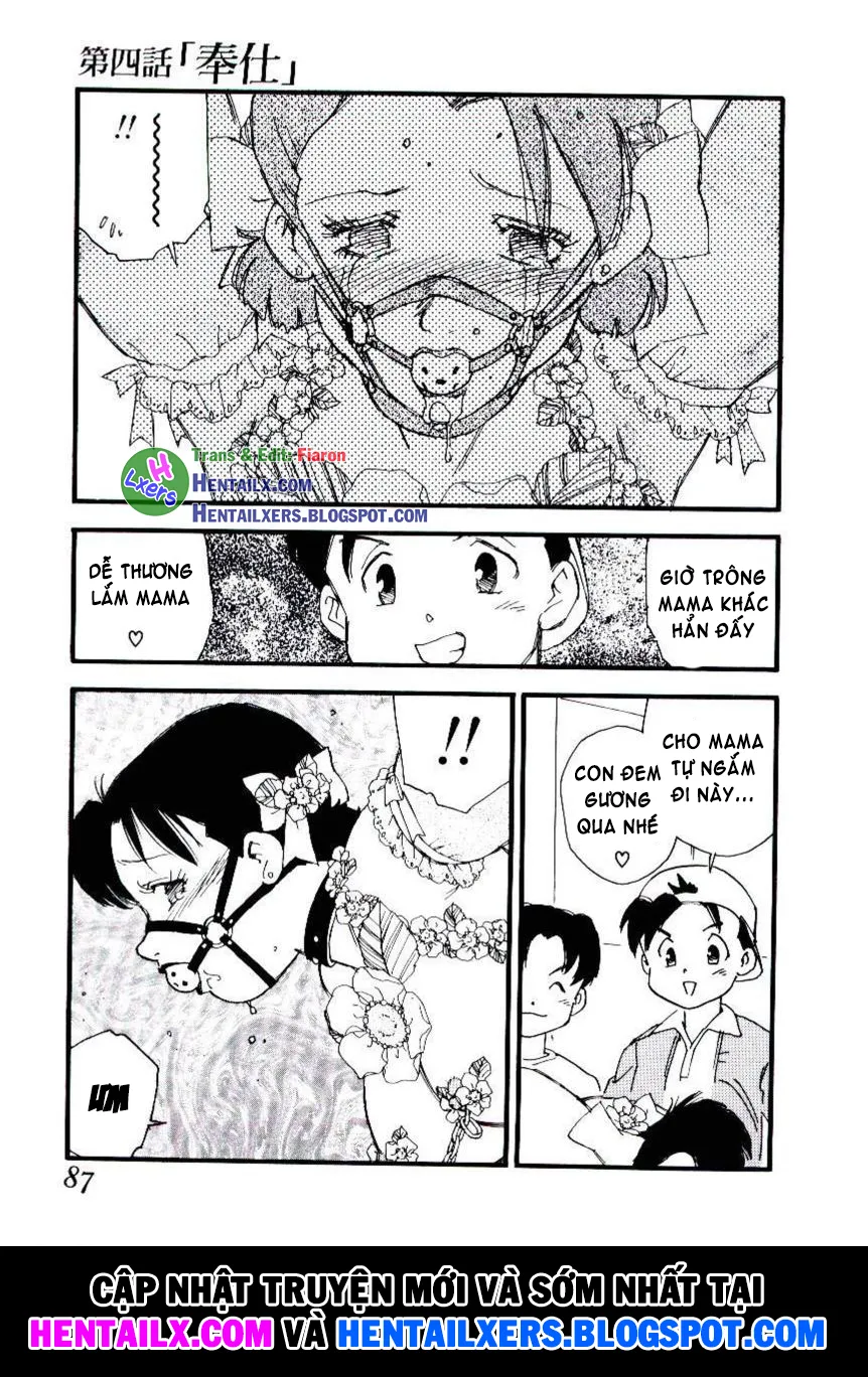 HentaiVN.net - Ảnh 20 - Volunteer Breeding - Chap 4