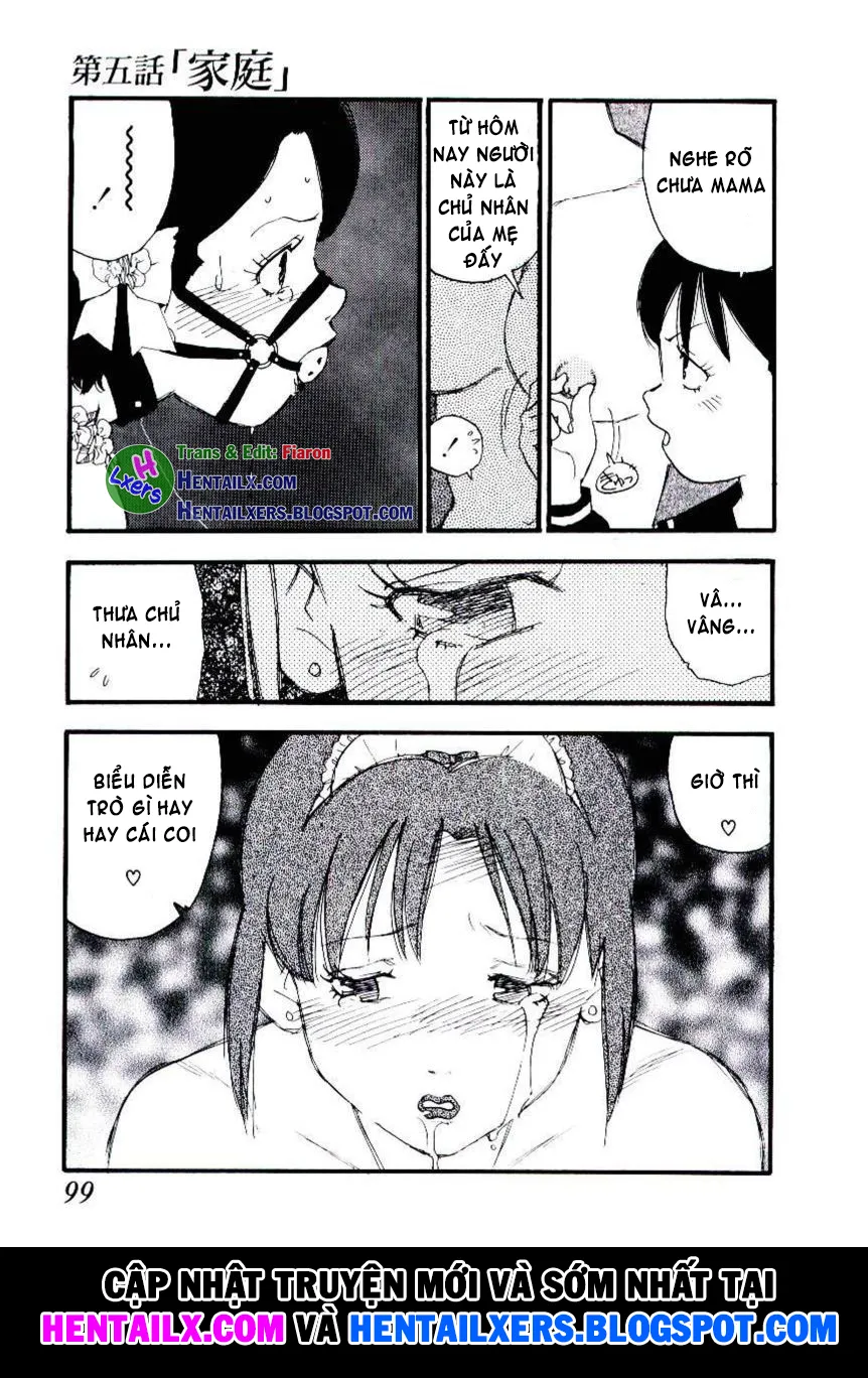 HentaiVN.net - Ảnh 12 - Volunteer Breeding - Chap 5