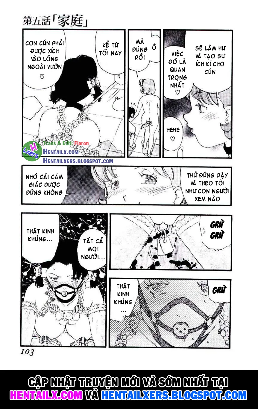 HentaiVN.net - Ảnh 16 - Volunteer Breeding - Chap 5