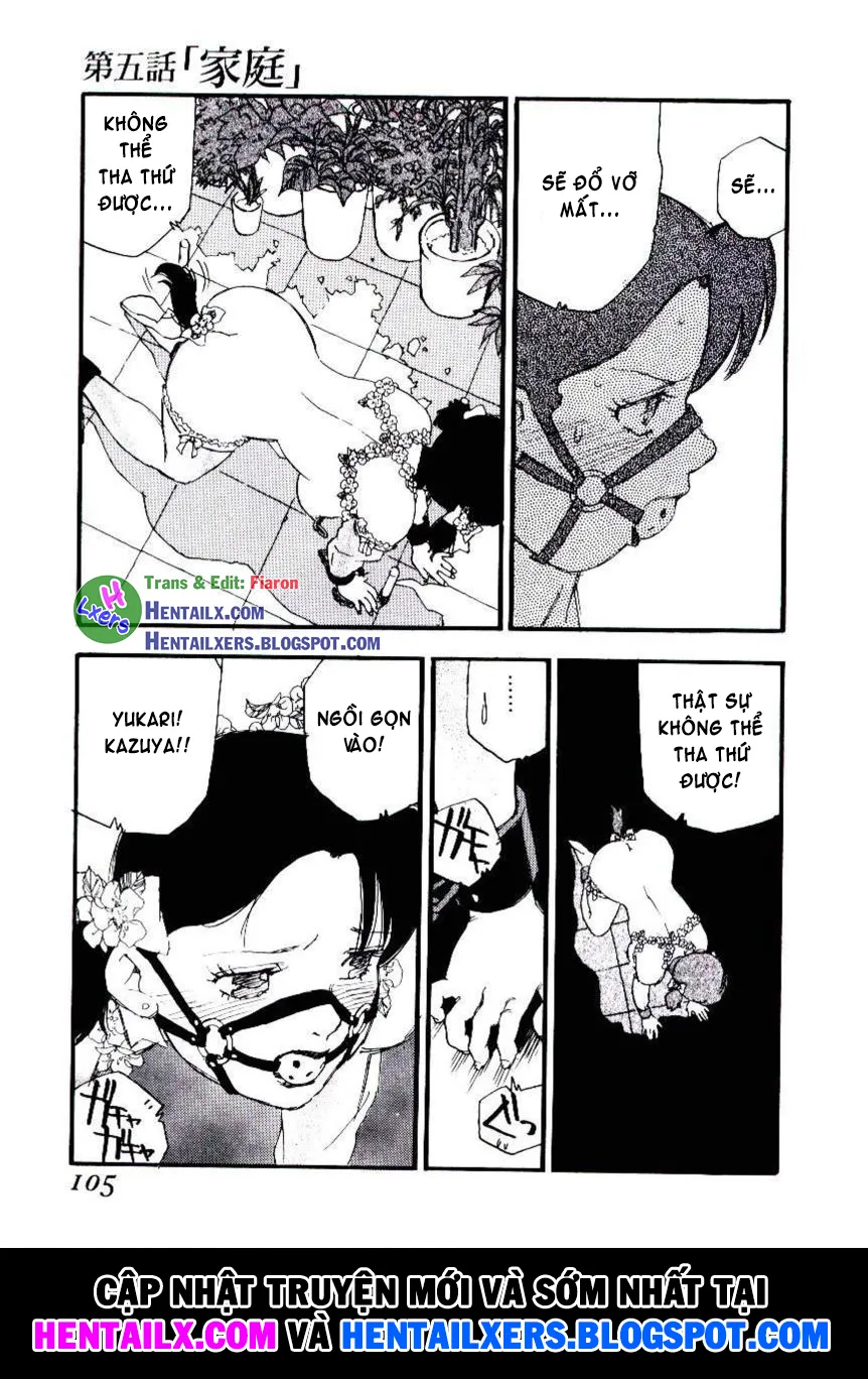 HentaiVN.net - Ảnh 18 - Volunteer Breeding - Chap 5