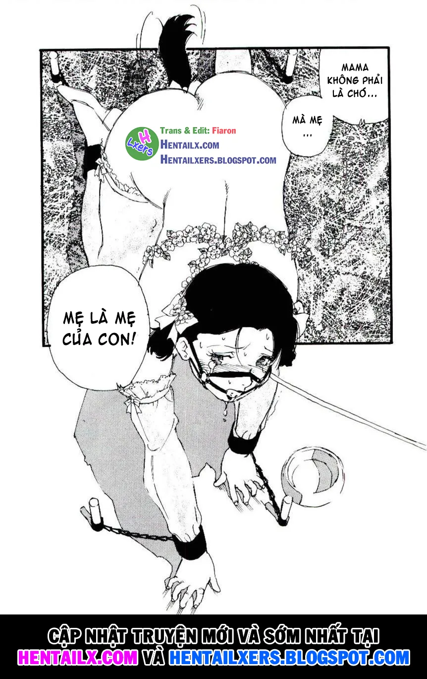 HentaiVN.net - Ảnh 19 - Volunteer Breeding - Chap 5
