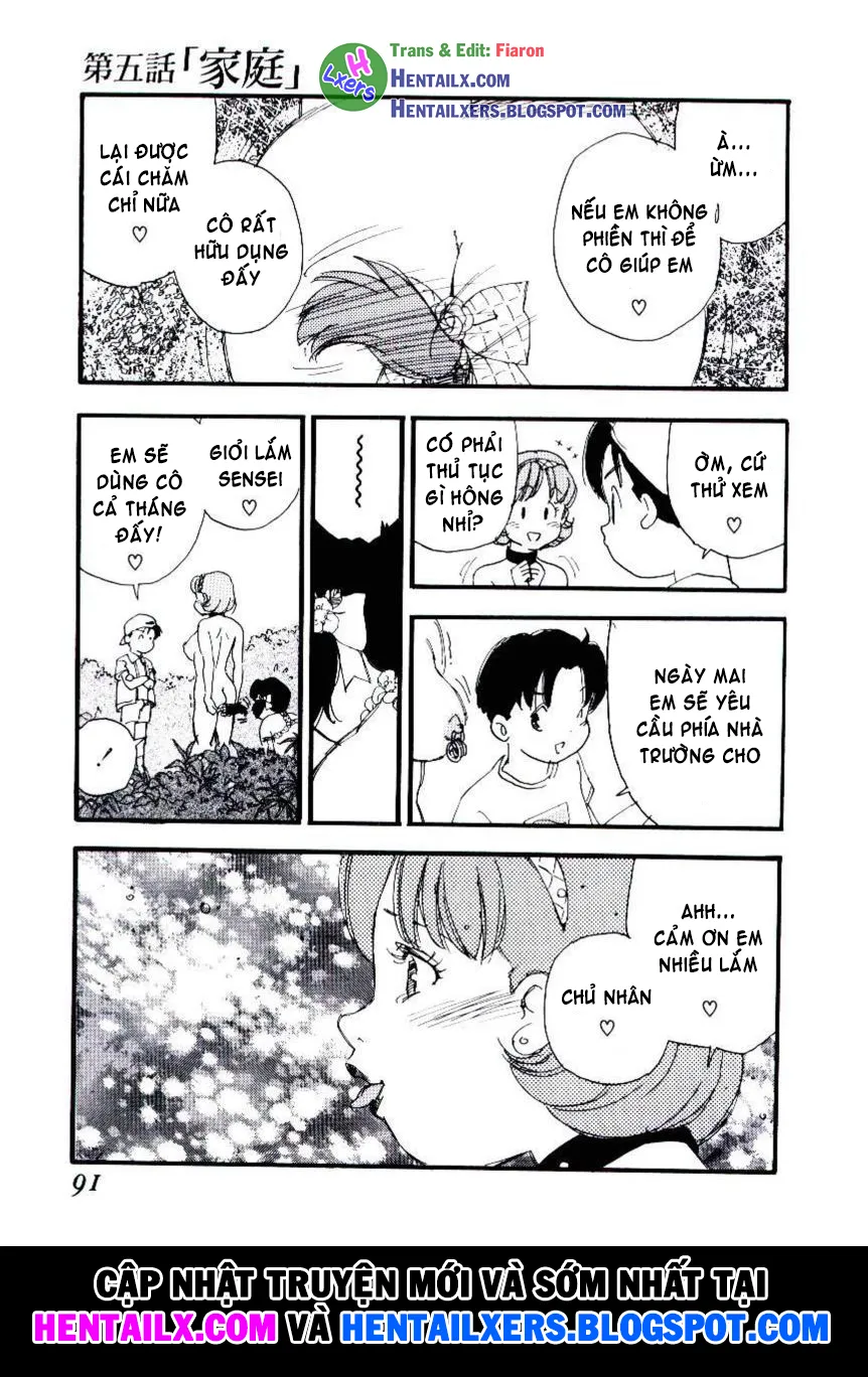 HentaiVN.net - Ảnh 4 - Volunteer Breeding - Chap 5