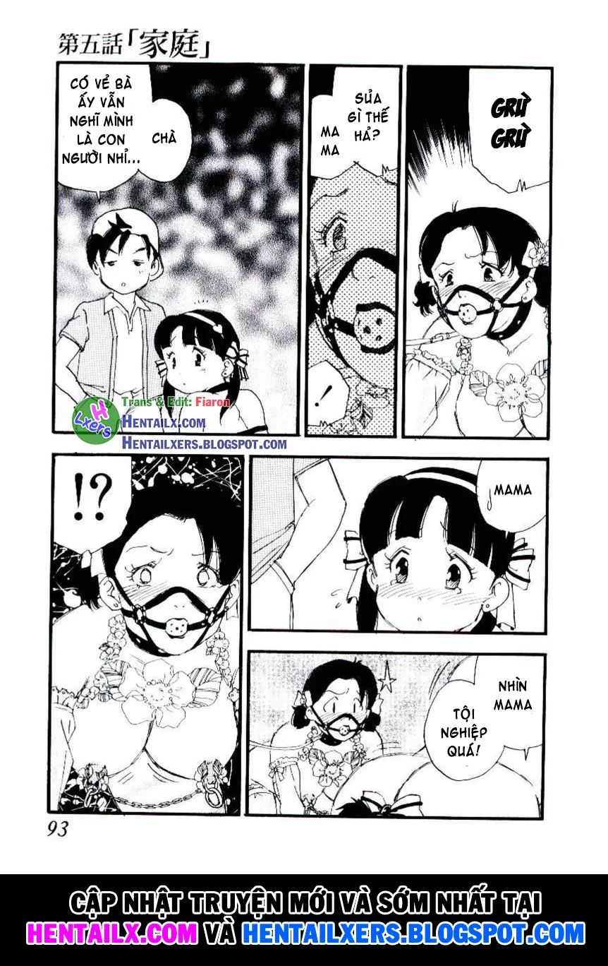 HentaiVN.net - Ảnh 6 - Volunteer Breeding - Chap 5