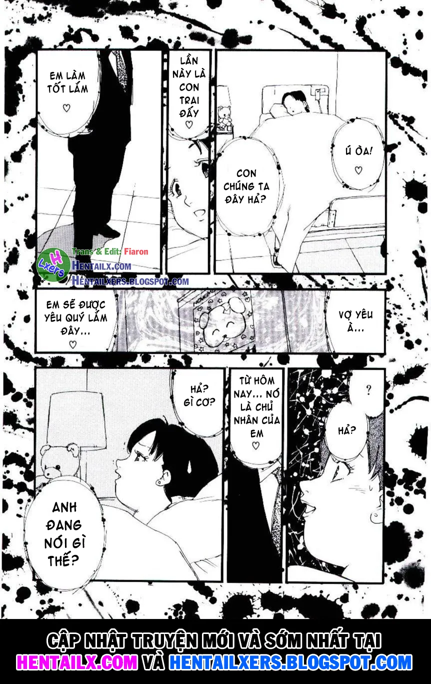 HentaiVN.net - Ảnh 8 - Volunteer Breeding - Chap 5