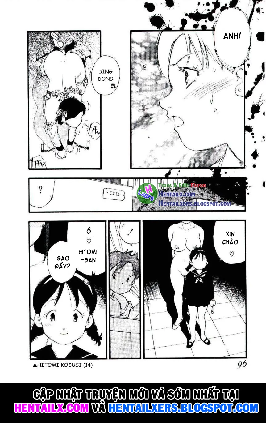 HentaiVN.net - Ảnh 9 - Volunteer Breeding - Chap 5