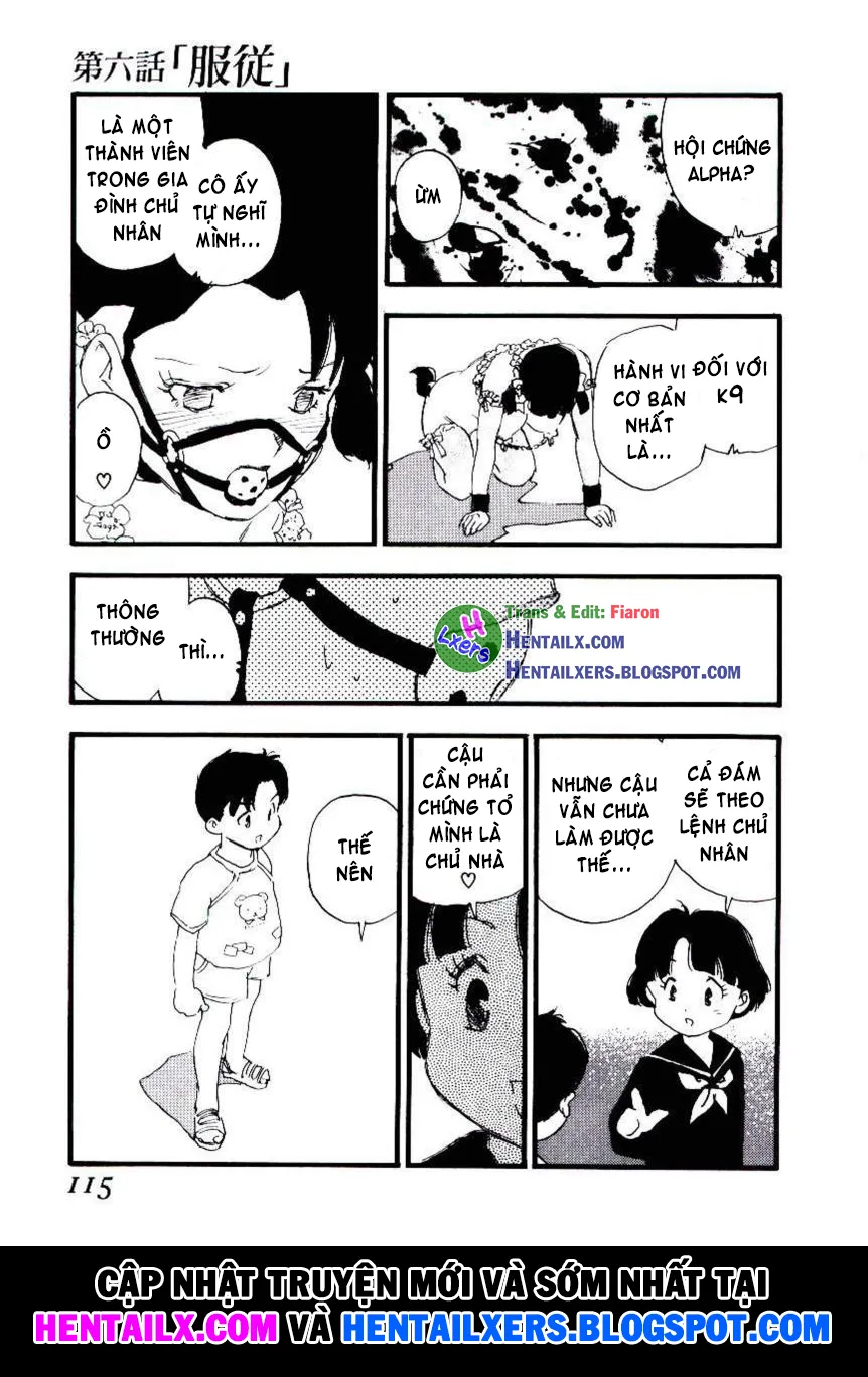 HentaiVN.net - Ảnh 10 - Volunteer Breeding - Chap 6