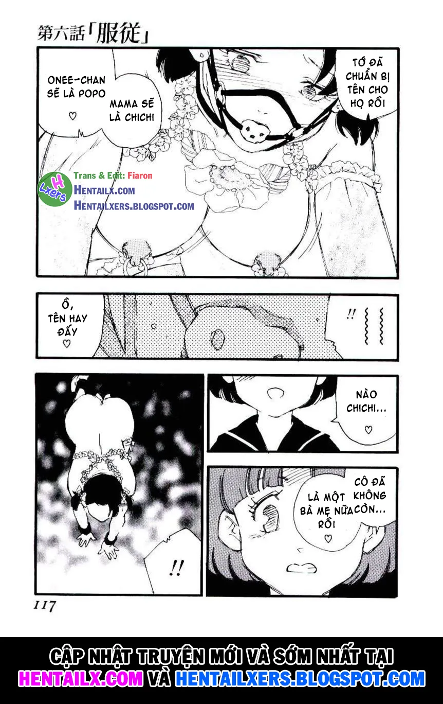 HentaiVN.net - Ảnh 12 - Volunteer Breeding - Chap 6