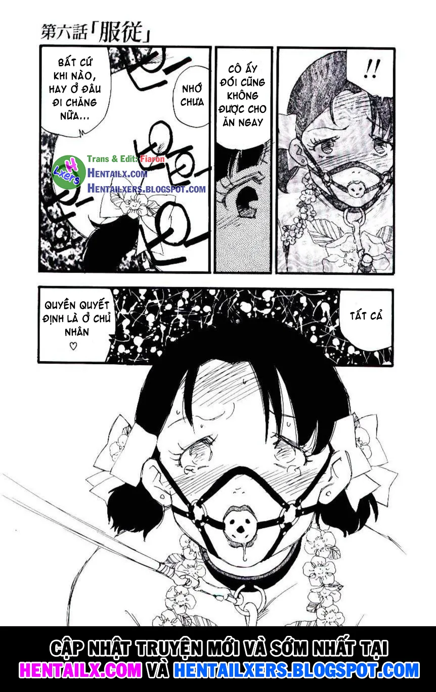 HentaiVN.net - Ảnh 16 - Volunteer Breeding - Chap 6
