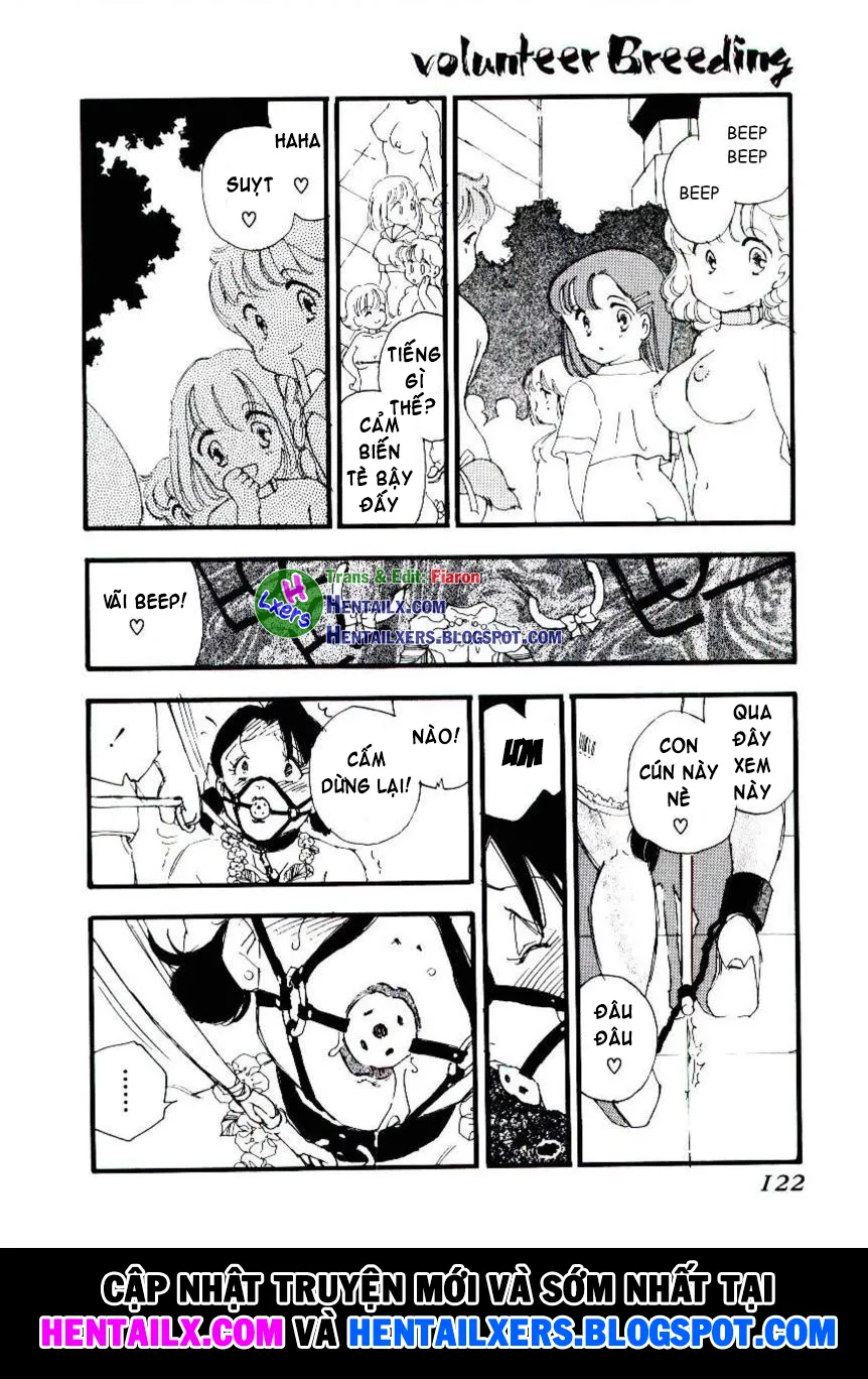 HentaiVN.net - Ảnh 17 - Volunteer Breeding - Chap 6