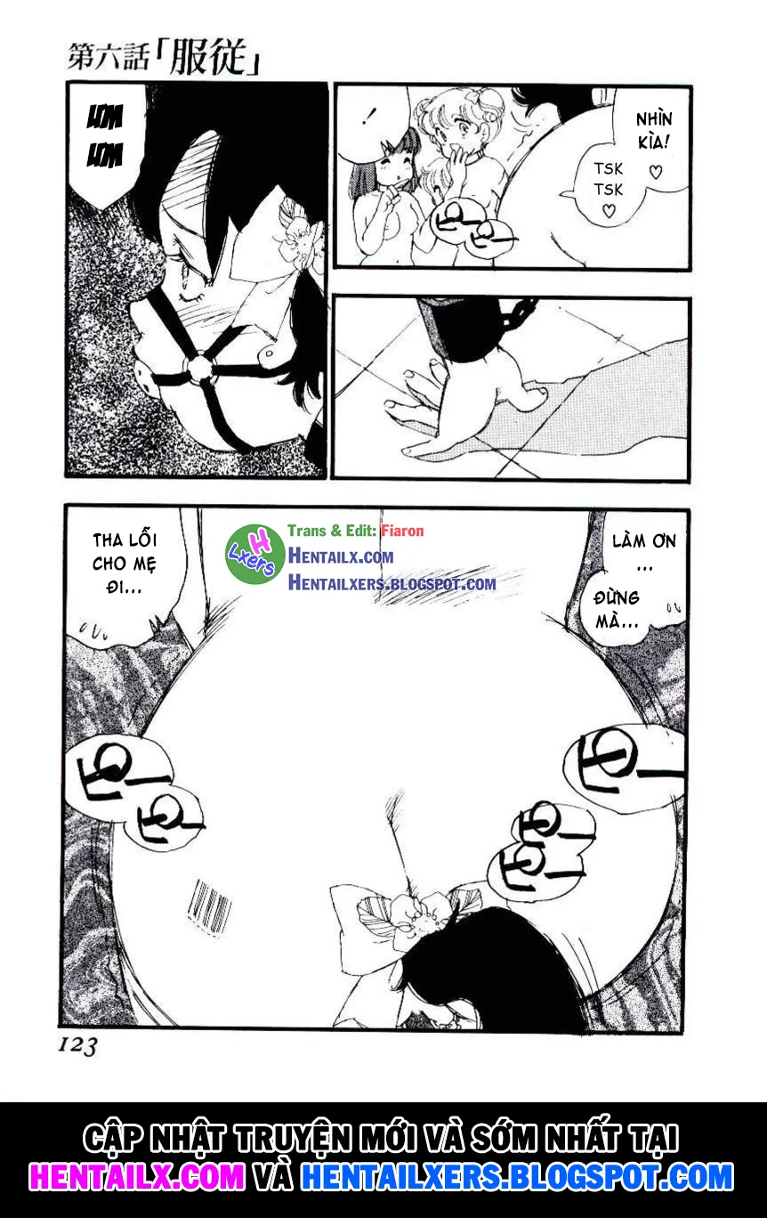 HentaiVN.net - Ảnh 18 - Volunteer Breeding - Chap 6