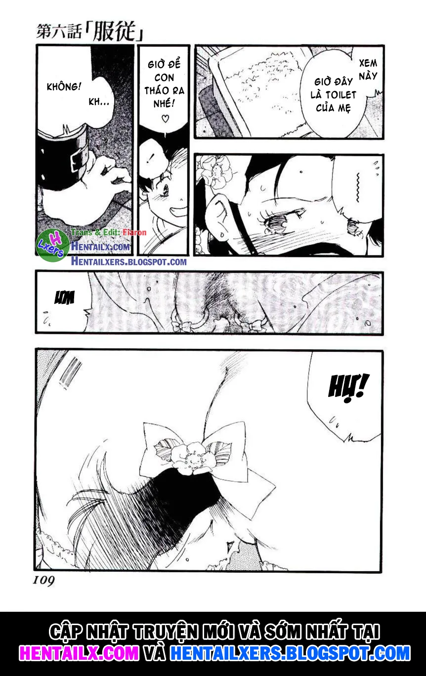 HentaiVN.net - Ảnh 4 - Volunteer Breeding - Chap 6