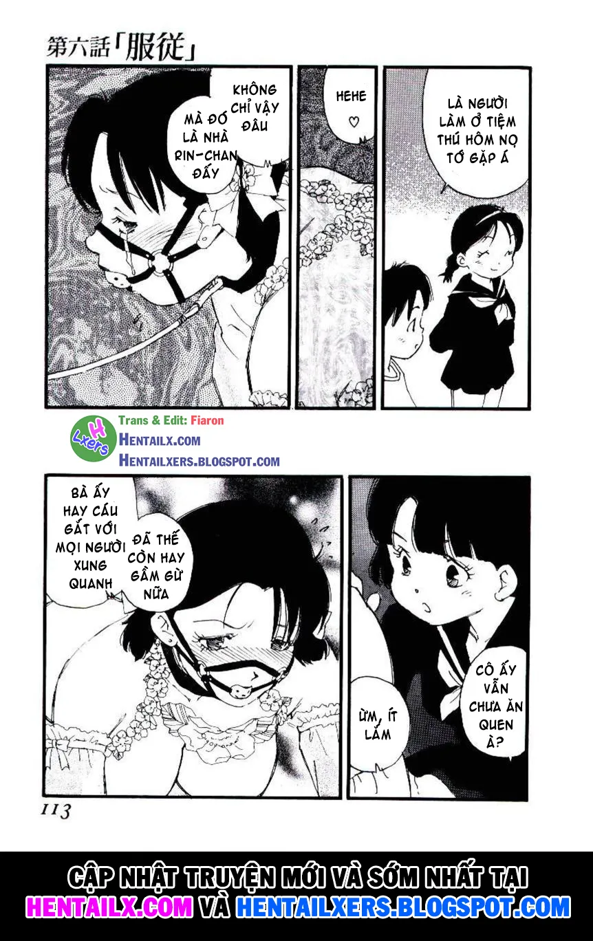 HentaiVN.net - Ảnh 8 - Volunteer Breeding - Chap 6