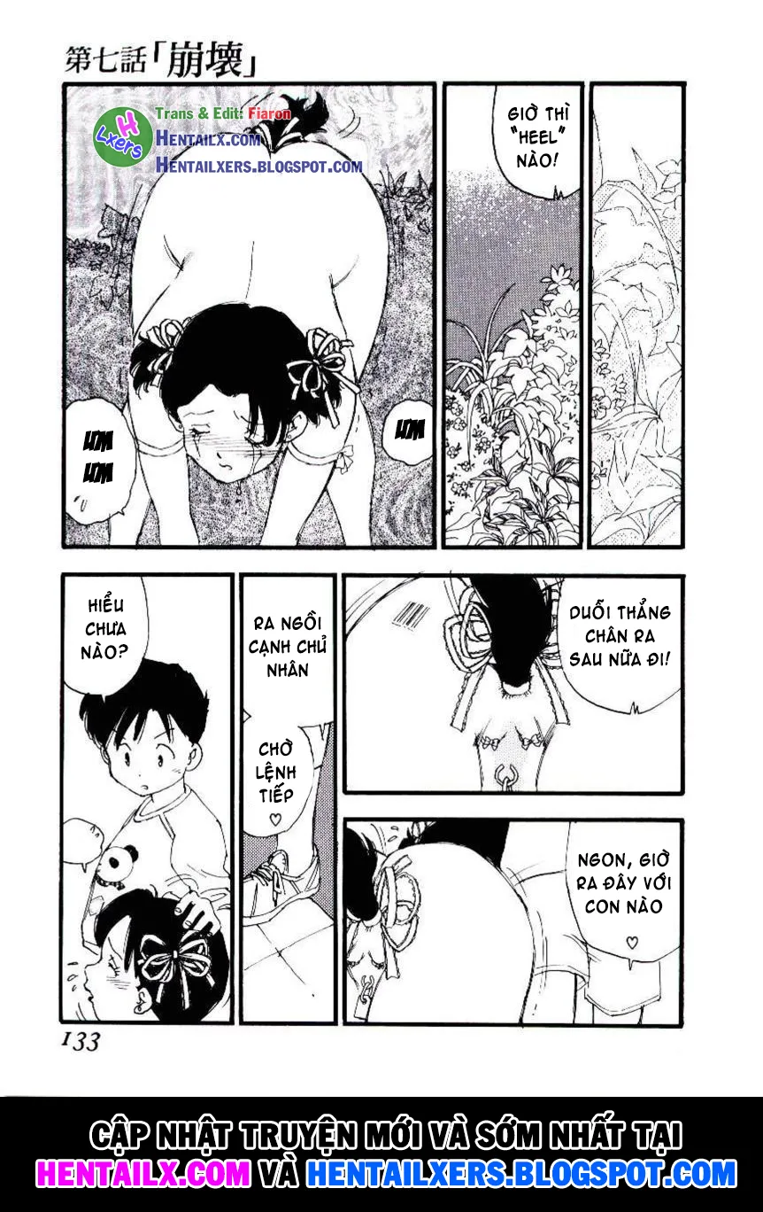HentaiVN.net - Ảnh 10 - Volunteer Breeding - Chap 7