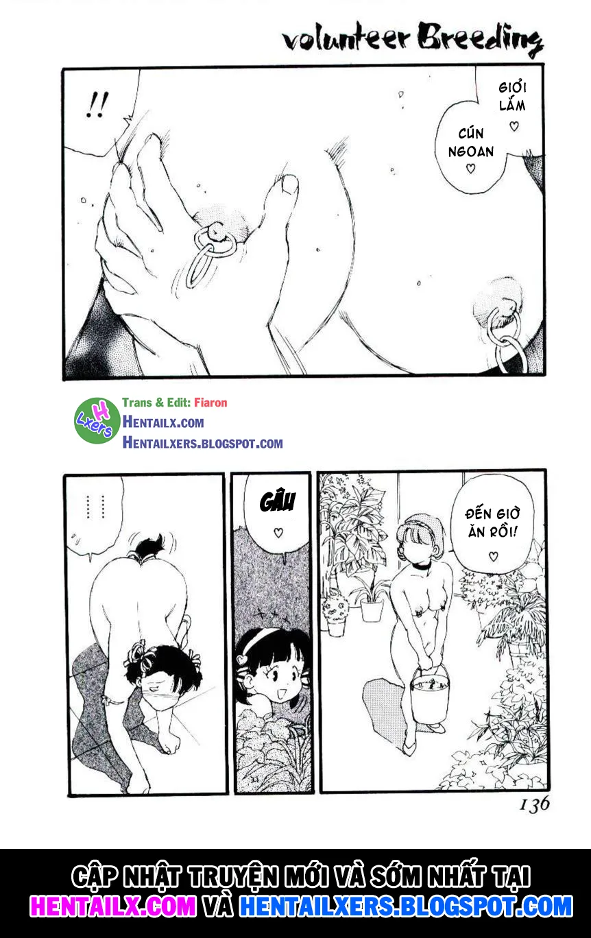 HentaiVN.net - Ảnh 13 - Volunteer Breeding - Chap 7