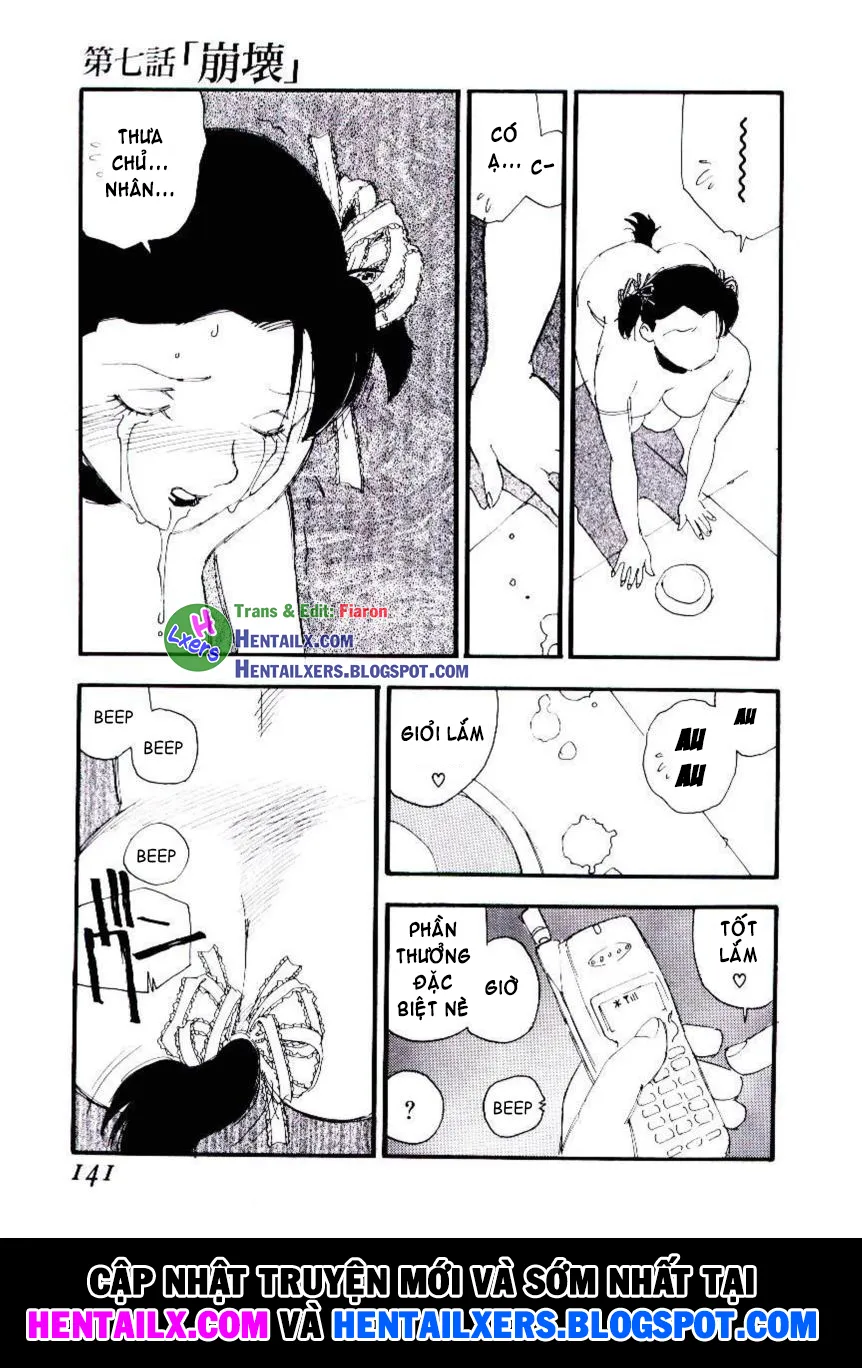 HentaiVN.net - Ảnh 18 - Volunteer Breeding - Chap 7