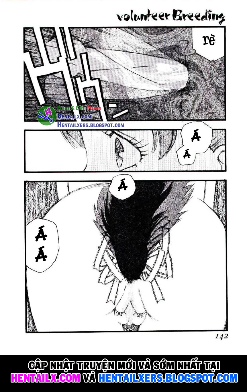 HentaiVN.net - Ảnh 19 - Volunteer Breeding - Chap 7