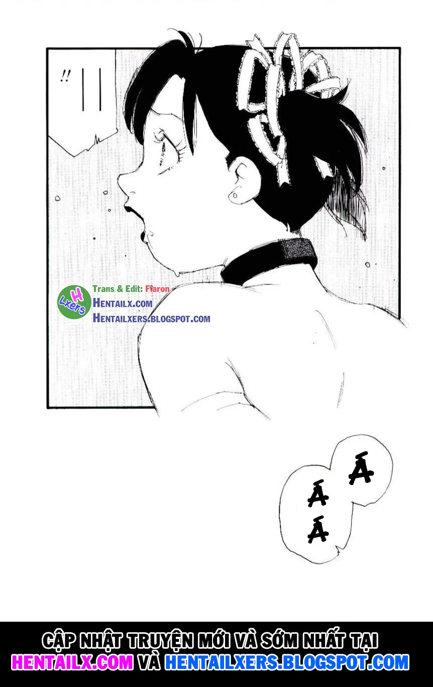 HentaiVN.net - Ảnh 21 - Volunteer Breeding - Chap 7