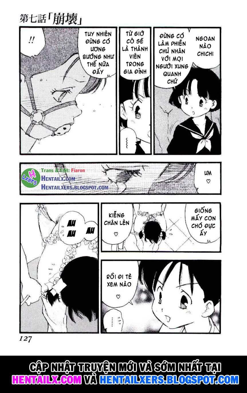 HentaiVN.net - Ảnh 4 - Volunteer Breeding - Chap 7
