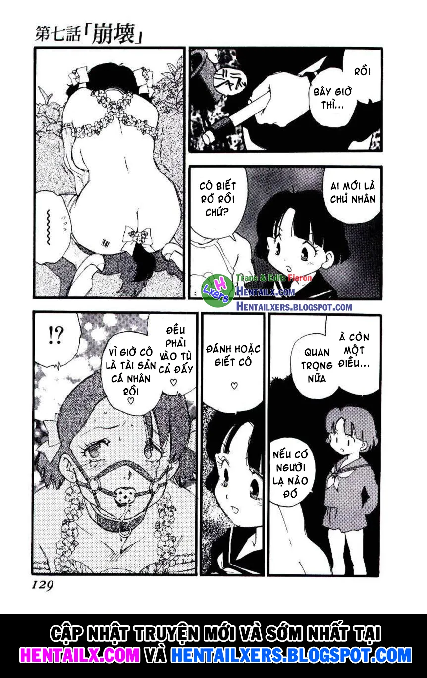 HentaiVN.net - Ảnh 6 - Volunteer Breeding - Chap 7