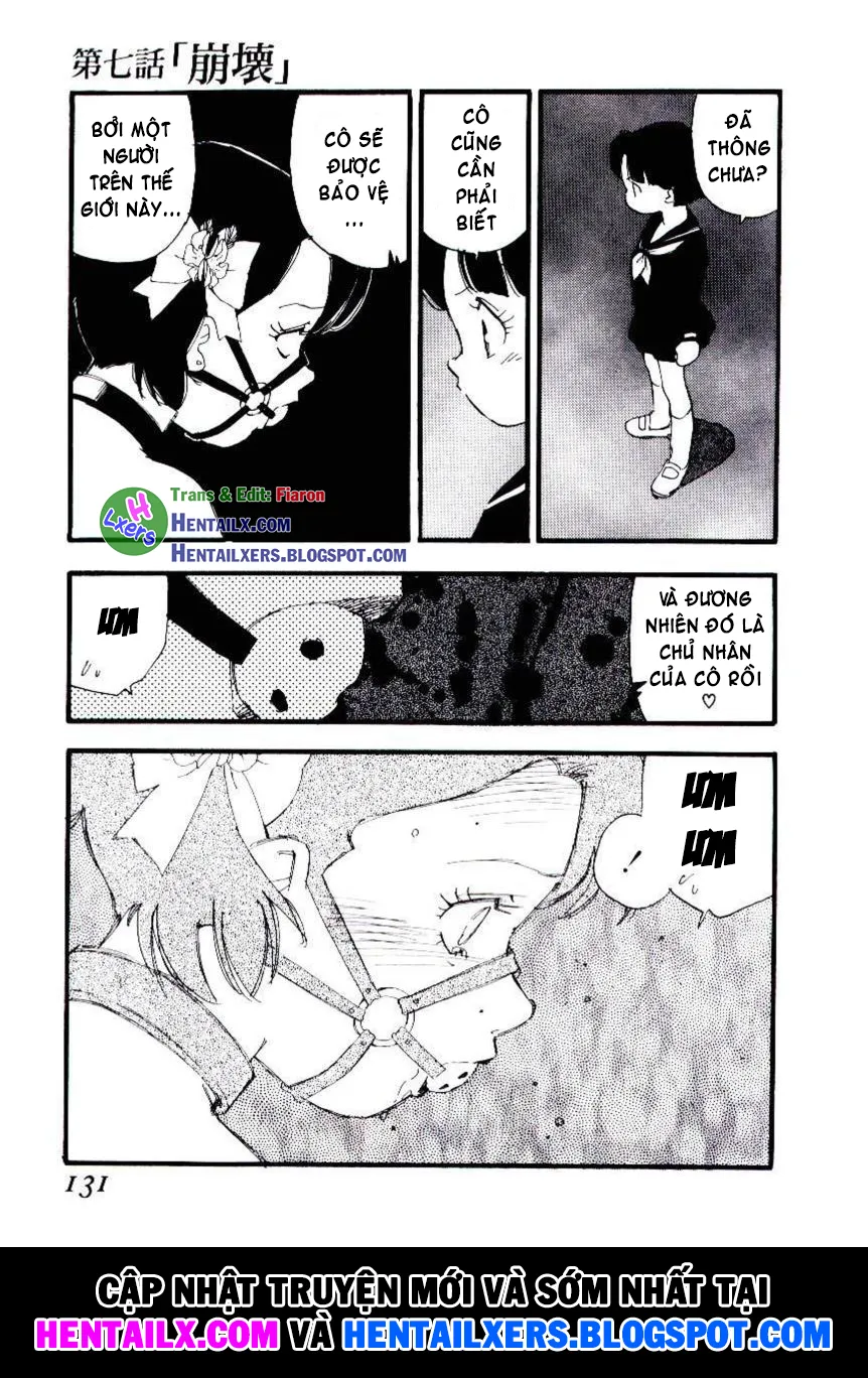 HentaiVN.net - Ảnh 8 - Volunteer Breeding - Chap 7