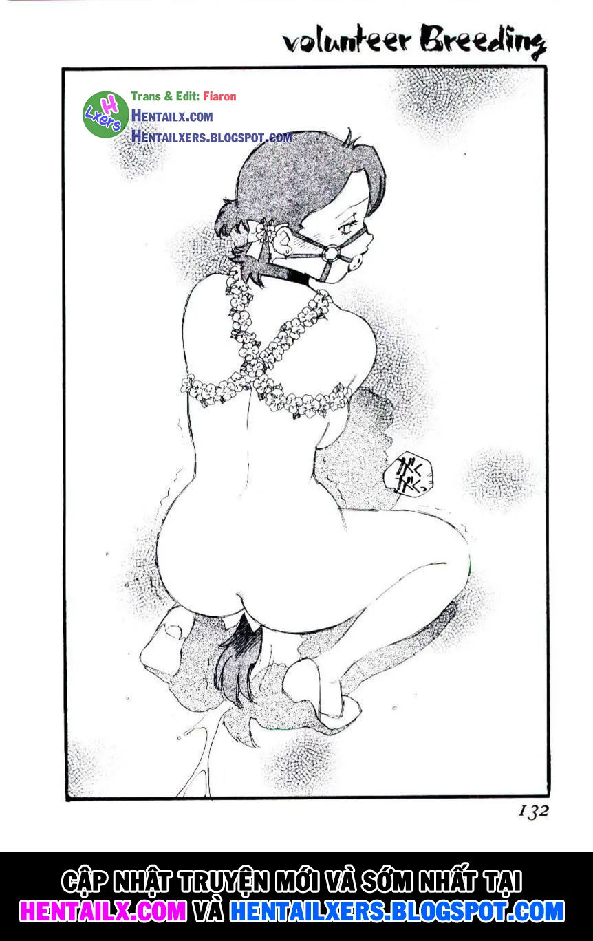 HentaiVN.net - Ảnh 9 - Volunteer Breeding - Chap 7