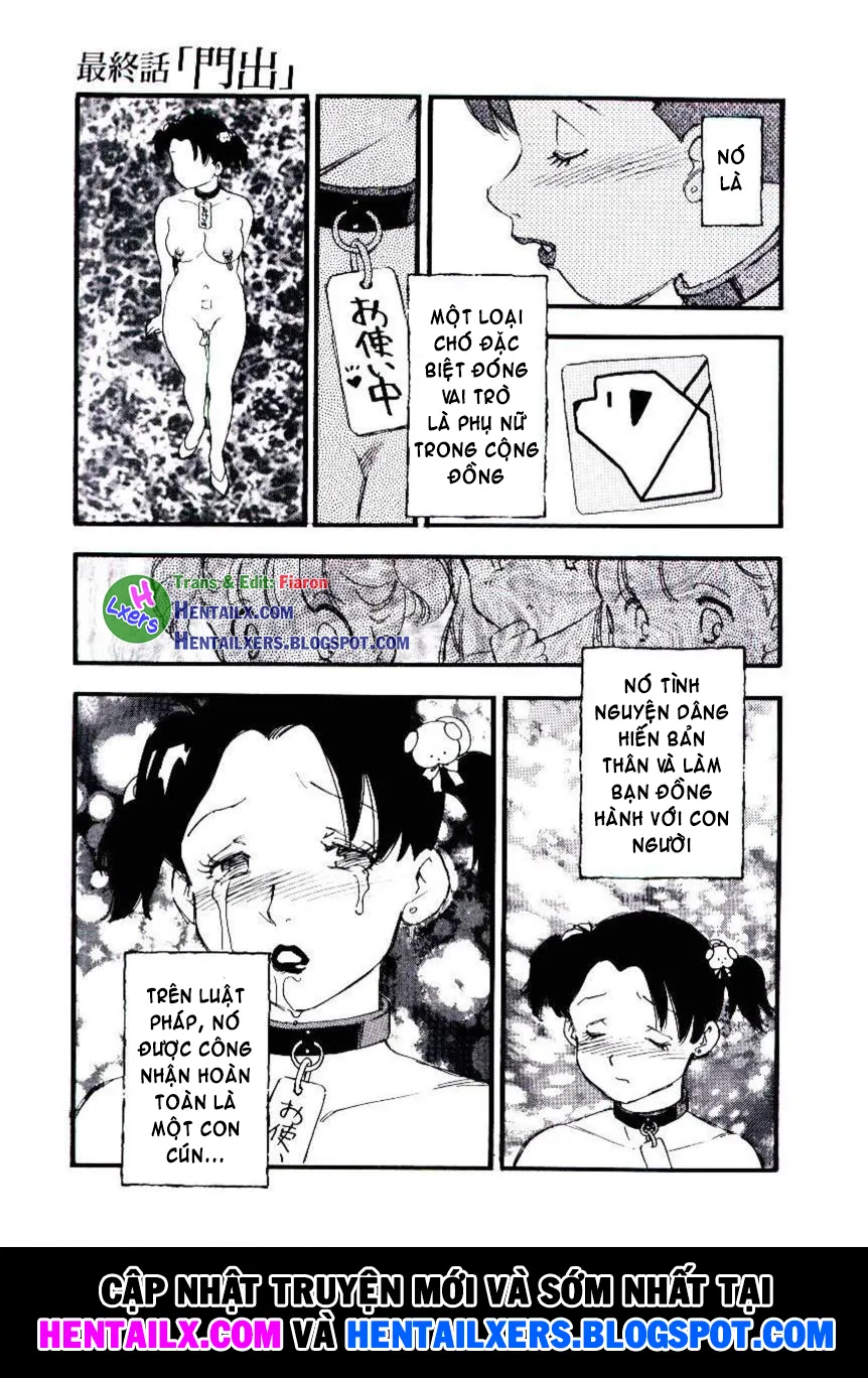 HentaiVN.net - Ảnh 9 - Volunteer Breeding - Chap 8