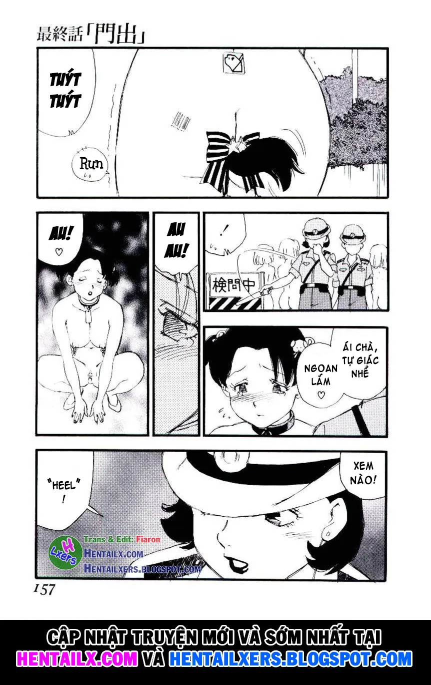 HentaiVN.net - Ảnh 11 - Volunteer Breeding - Chap 8