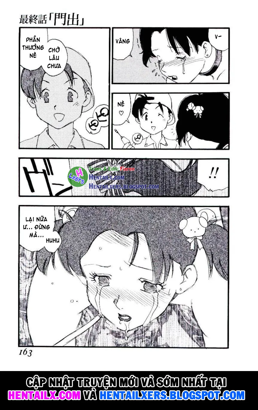 HentaiVN.net - Ảnh 17 - Volunteer Breeding - Chap 8