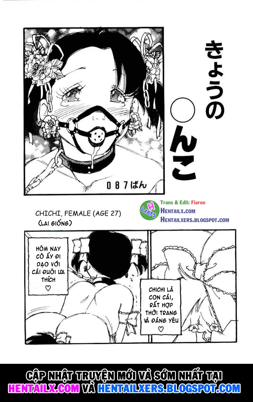 HentaiVN.net - Ảnh 26 - Volunteer Breeding - Chap 8