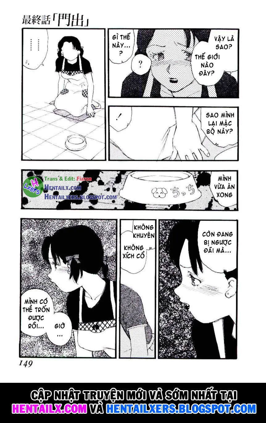HentaiVN.net - Ảnh 3 - Volunteer Breeding - Chap 8