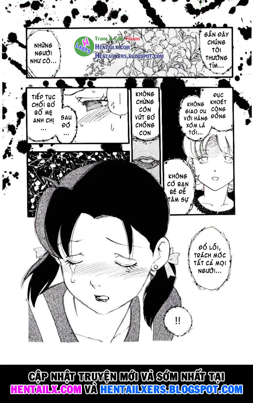HentaiVN.net - Ảnh 4 - Volunteer Breeding - Chap 8