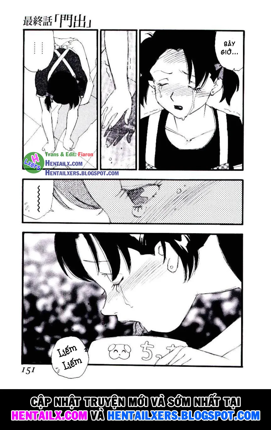 HentaiVN.net - Ảnh 5 - Volunteer Breeding - Chap 8