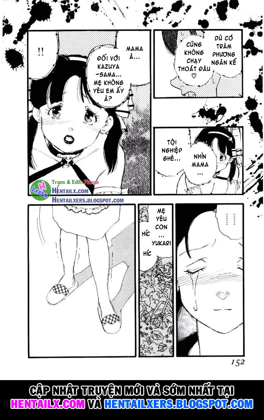 HentaiVN.net - Ảnh 6 - Volunteer Breeding - Chap 8