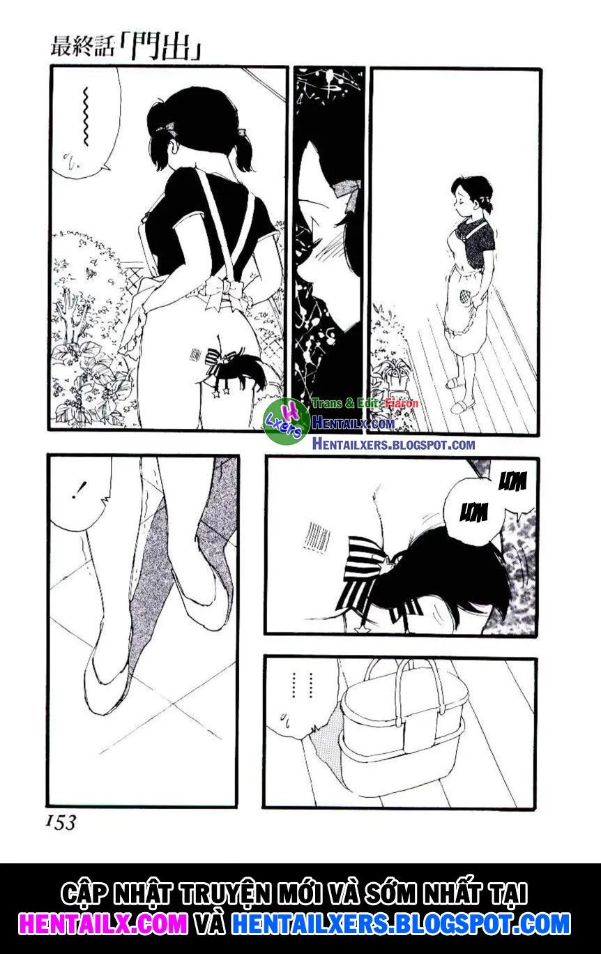 HentaiVN.net - Ảnh 7 - Volunteer Breeding - Chap 8